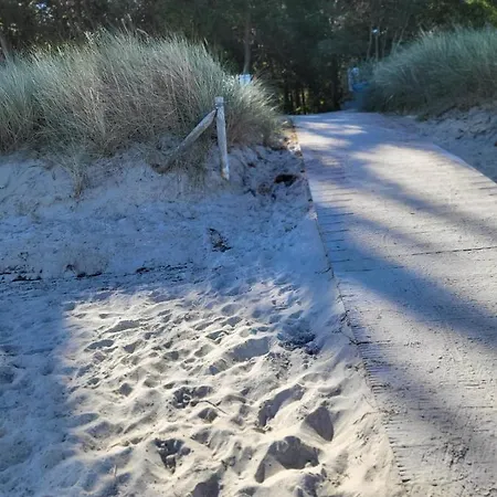 Strandbungalow Wittower Heide 24