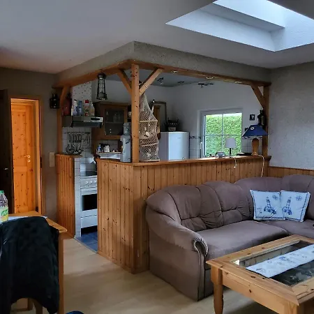 Feriehus Strandbungalow Wittower Heide 24