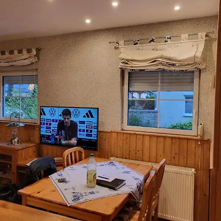 Holiday home Strandbungalow Wittower Heide 24