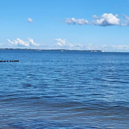 Strandbungalow Wittower Heide 24 Feriehus *