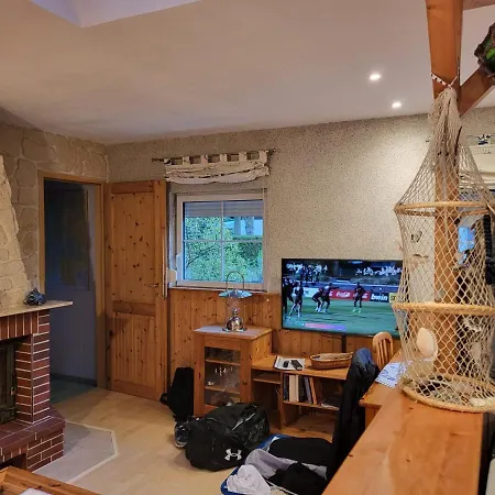 Strandbungalow Wittower Heide 24 *