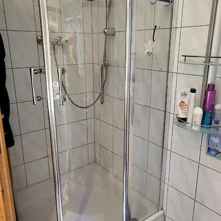 Strandbungalow Wittower Heide 24 בית נופש גלווה