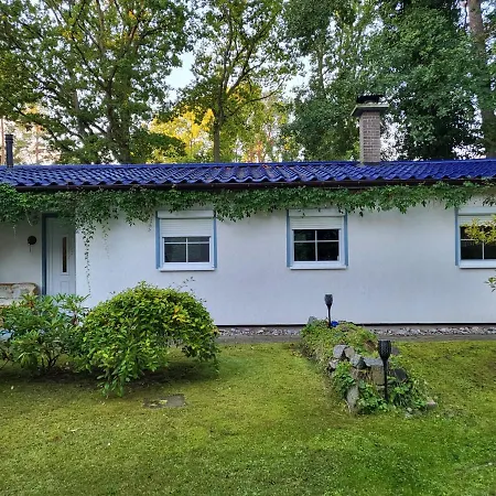 Strandbungalow Wittower Heide 24 Holiday home *