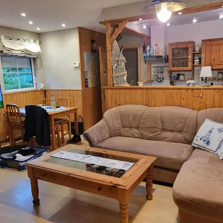 Strandbungalow Wittower Heide 24 בית נופש