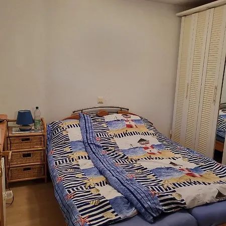 Nyaraló Strandbungalow Wittower Heide 24
