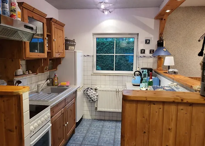 Strandbungalow Wittower Heide 24 Glowe