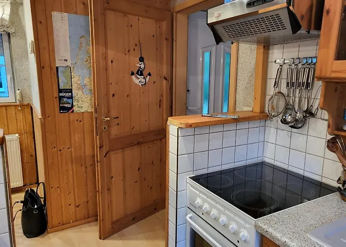 Strandbungalow Wittower Heide 24