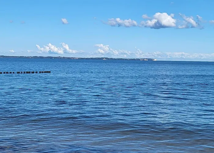 Strandbungalow Wittower Heide 24 Feriehus *