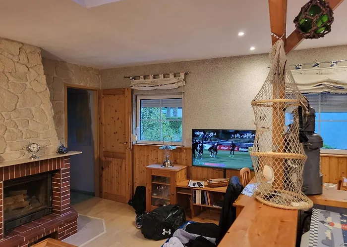 Strandbungalow Wittower Heide 24 *