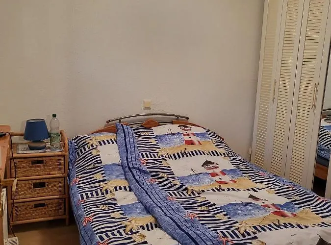 Feriehus Strandbungalow Wittower Heide 24